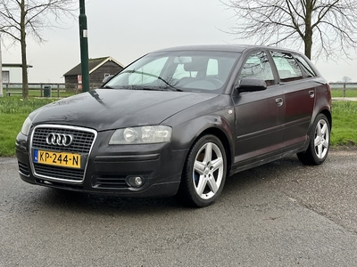 Audi A3 Benzine