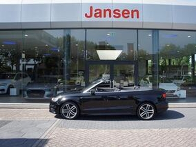 Audi A3 Cabrio 1.4 TFSI Sport S Line Edition | S-tronic | LED