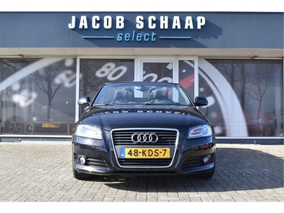 Audi A3 Cabriolet 1.8 TFSI 160pk Ambition Pro / Bi-Xenon /