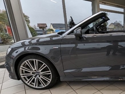 Audi A3 Cabriolet - S-Tronic Automaat