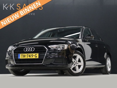 Audi A3 Limousine 1.0 TFSI Pro Line [TREKHAAK, DIGITAL DASH, PARKEERSENSOREN, NAVIGATIE, BLUETOOTH, AIRCO, CRUISE CONTROL, NIEUWSTAAT]