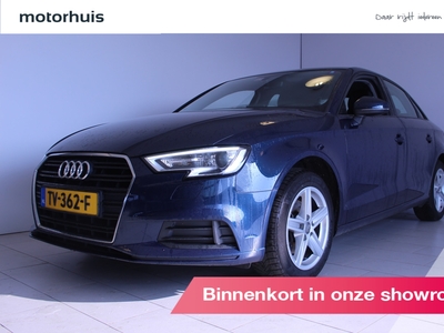 AUDI A3 Limousine 30 TFSI 116pk Pro Line NAVI BLUETOOTH PDC LMV