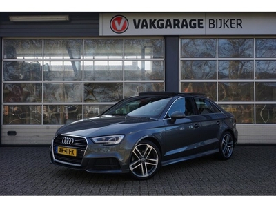 Audi A3 Limousine 35 TFSI CoD Sport S Line Edition