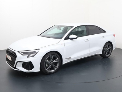 Audi A3 Limousine 35 TFSI S edition DEMO VOORDEEL