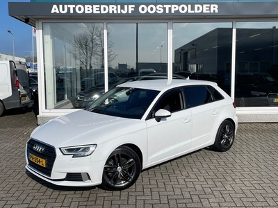 Audi A3 Sportback 1.0 TFSI Sport Lease Edition