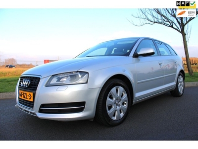 Audi A3 Sportback 1.2 TFSI Attraction Advance Automaat