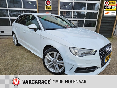 AUDI A3 Sportback 1.4 e-tron PHEV Ambition Pro Line plus