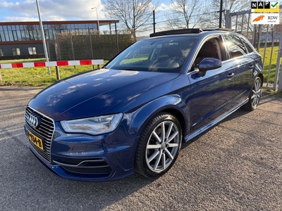 Audi A3 Sportback 1.4 e-tron PHEV Pro Line plus Pano