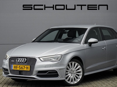 Audi A3 Sportback 1.4 e-tron S-Line Navi Stoelverw NL Auto