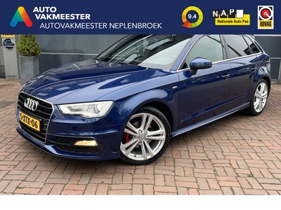 Audi A3 Sportback 1.4 TFSI CoD Ambition Pro Line S Automaat