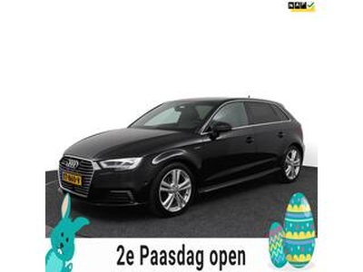 Audi A3 SPORTBACK 1.4e-tron S-Line Plug-In Hybrid Aut6 | MARGE | Virtual Cockpit| wegklapbare Trekhaak | Vol opties | DEALER-STAAT