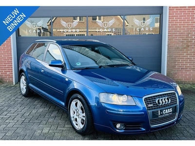 Audi A3 Sportback 1.6 FSI S line Sportpaket plus