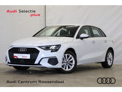 Audi A3 Sportback 30 TFSI 110pk Pro Line Navi via App Acc