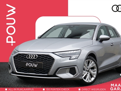 AUDI A3 Sportback 30 TFSI 110pk S-tronic Advanced Edition | Adaptive Cruise Control | Parkeer Assistent