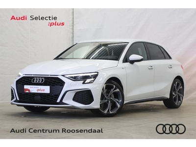 Audi A3 Sportback 30 TFSI 110pk S-Tronic S-Line edition