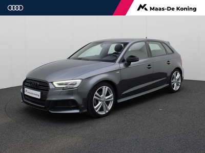 AUDI A3 Sportback 35 TFSI CoD Advance Sport