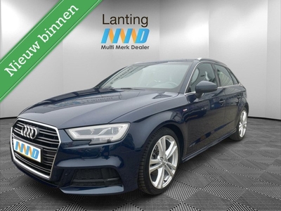 Audi A3 Sportback 35 TFSI CoD Sport S Line Edition