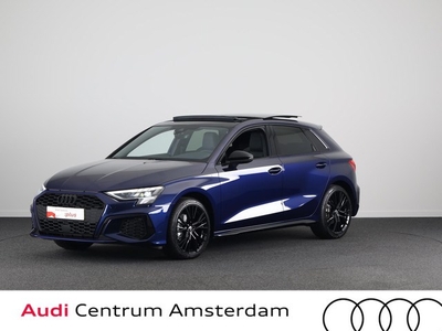 Audi A3 Sportback 35 TFSI S edition 150pk S-tronic