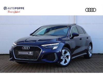 Audi A3 Sportback 40 TFSI e S edition Competition 204pk