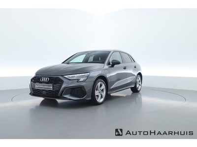 Audi A3 Sportback 45 TFSI e 2x S-Line 245pk Navi by App