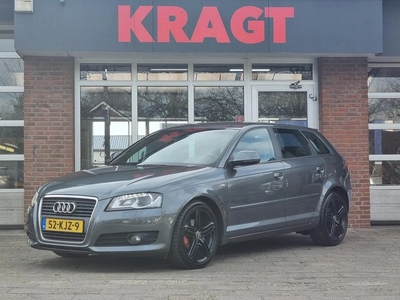 Audi A3 Sportback S-edition 1.4 TFSI 125 pk - 5drs - DSG -