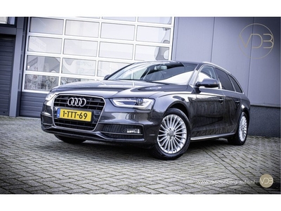 Audi A4 Avant 1.8 TFSI 170pk S-Line Bang & Olufsen