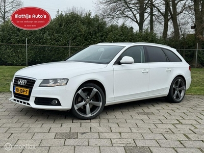 Audi A4 Avant 1.8 TFSI Clima Rotors Nette staat! Goed