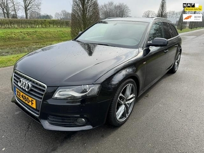 Audi A4 Avant 1.8 TFSI