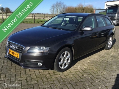 Audi A4 Avant 1.8 TFSI Pro Line Business bad clutch !