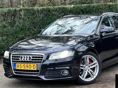 AUDI A4 AVANT 1.8 TFSI PRO LINE BUSINESS NAVI SPORTSTOELEN PDC AUT AIRCO