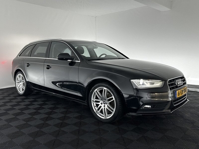 Audi A4 Avant 2.0 TDI Aut. *NAVI-FULLMAP | XENON | ECC | PDC | CRUISE | COMFORT-SEATS | 17