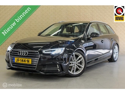 Audi A4 Avant 2.0 TDI Pro Line Digitaal dashboard Cruise