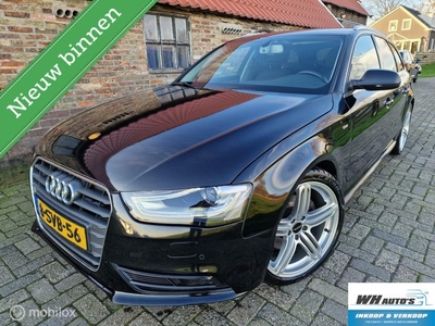 Audi A4 Avant 2.0 TDI S Edition Led19inch Nieuwe apk