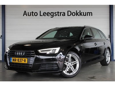 Audi A4 Avant 2.0 TDI S-Line Edition Navi Cruise 18