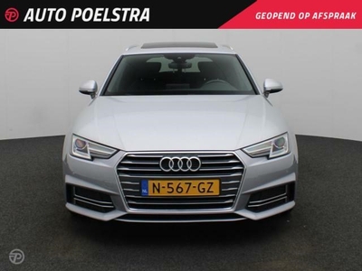 Audi A4 Avant 2.0 TDI S-Line Panoramadak Virtual Cockpit