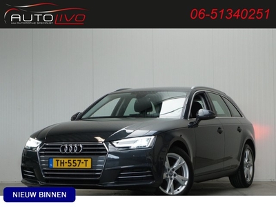 Audi A4 Avant 2.0 TDI Sport Lease Edition 150 PK! NAP!!