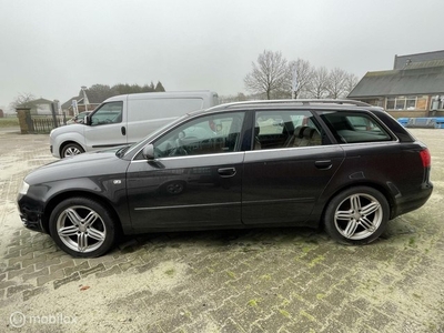 Audi A4 Avant 2.0 TFSI 200PK Automaat! Staat jaar stil!!!