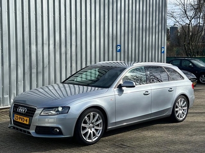 Audi A4 Avant 2.0 TFSI 211pk / S-Line / Quattro / Erg net