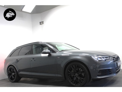 Audi A4 Avant 2.0 TFSI 252 pk quattro S-Line/Pano