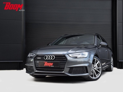 Audi A4 Avant 2.0 TFSI 252PK MHEV quattro 3X S-Line Black edition VIRTUAL/CARPLAY/CAMERA/19INCH