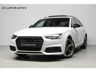 Audi A4 Avant 2.0 TFSI 3X S-Line Automaat 190 PK PANO