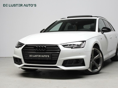 Audi A4 Avant 2.0 TFSI 3X S-Line Automaat 190 PK |PANO, ACC, CARPLAY, CAMERA, B&O AUDIO, MASSAGE, MATRIX LED, SFEER, PDC|