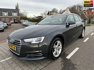 Audi A4 Avant 2.0 TFSI MHEV Trekhaak, Elektrische klep, Virtual Cockpit, Navi, PDC, Led Koplampen