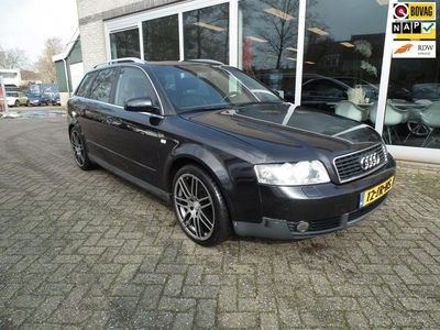 Audi A4 Avant 2.4 Exclusive MT