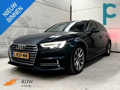 Audi A4 Avant 3.0 TDI quattro Sport Pro Line S S-Line B&O Massage LED