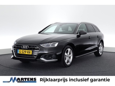 Audi A4 Avant 35 TFSI 150pk S-Tronic Launch edition