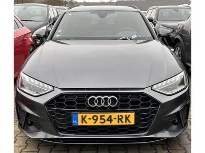 Audi A4 Avant 35 TFSI S-Line/Automaat/Navigatie/Virtual