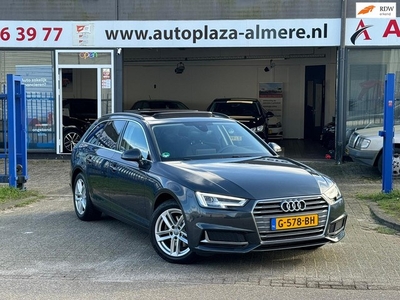 Audi A4 Avant 35 TFSI Automaat Pano Virtiual Carplay Camera