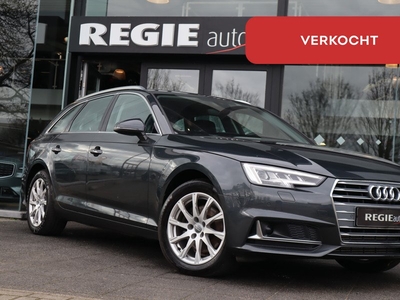 Audi A4 Avant 35 TFSI Sport Matrix-Led Navi Camera