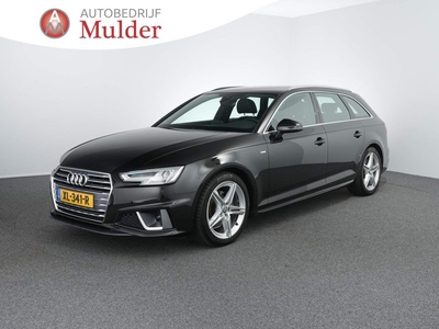 Audi A4 Avant 35 TFSI Sport S line edition